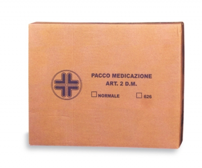 Pacco reintegro PS/005