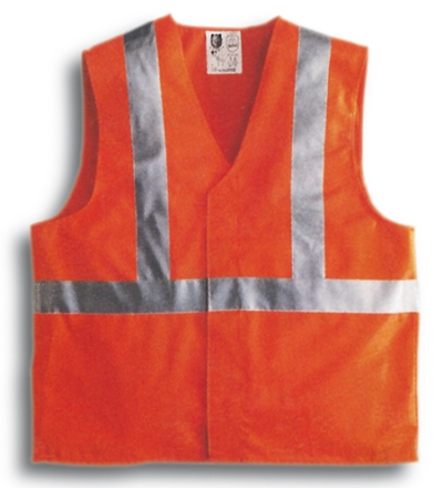 Gilet bande verticali AV/016